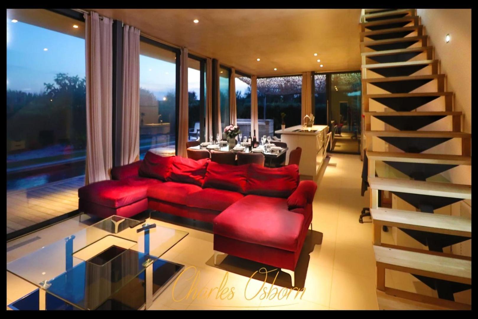 Villa Cristal Sete Exterior photo